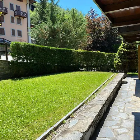 Petit Bijou Apartment Courmayeur